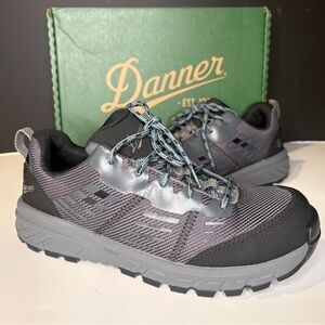 Danner womans run time dark shadow shoe
